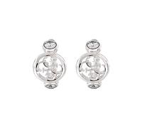 Guess Schmuck-Ohrringe JUBE03373JWRHT-U – Unkostbare Metalle, ohne Edelstein, Einheitsgröße