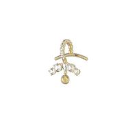 Guess Schmuck Schmuck Ohrringe JUBE03295JWYGT-U Marke, Einheitsgröße, Nicht-Edelmetall, Kein Edelstein