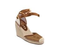 GUESS Schuh FLGRAD-FAL04, Beibr Beige Brown, 37 EU