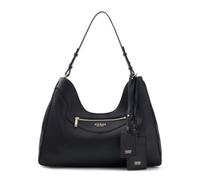 GUESS Schultertasche Antonia Hobo Black schwarz