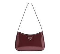 GUESS Schultertasche Arnela Top Zip Shoulder Bag Burgundy weinrot