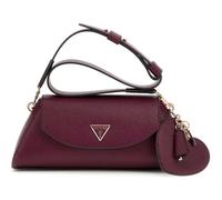 GUESS Schultertasche Bolena Flap Shoulder Bag Wine beere