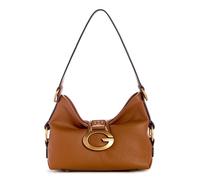 GUESS Camden Mini Shoulder Bag Cognac