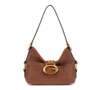 GUESS Camden Mini Shoulder Bag S Cognac