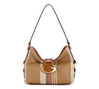 Guess Camden Handtasche 24 cm braun