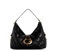 GUESS Schultertasche Camden Shoulder Bag Black schwarz