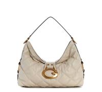 Guess Beuteltasche Camden Shoulder Bag (HWQB) bone