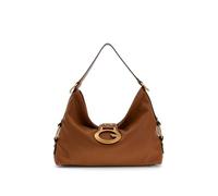 Guess Schultertasche Camden – 39 cm – Braun