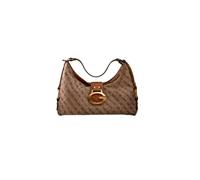 Guess Camden Schultertasche 36 cm braun