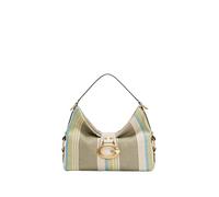 Guess Camden Schultertasche 34.5 cm grün