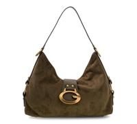 GUESS Schultertasche Camden Shoulder Bag Olive olivgrün