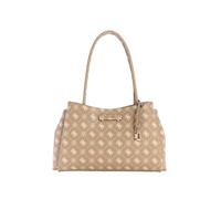 Guess Carrie Schultertasche 44 cm braun
