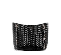 GUESS Cheryl Two Compartment Tote Black