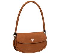 Guess Schultertasche Danya Flap Shoulder Cognac Damen
