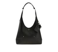 GUESS Schultertasche Darcy Hobo Bag Black schwarz