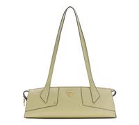 GUESS Schultertasche Darcy Shoulder Satchel Bag Sage grüngrau