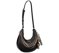 Guess Schultertasche Davina Shoulder Black Damen