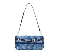 Guess Schultertasche Dovie 26.5 cm Blau