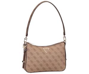 Guess Schultertasche Eco Erica Top Zip Latte Damen