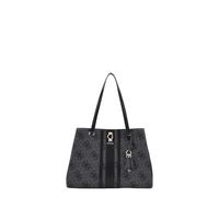 GUESS Erenia Tote Bag Coal Logo