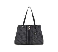 GUESS Erenia Tote Bag Coal Logo