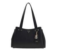 Guess Schultertasche Evie Girlfriend Carryall Schwarz