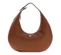 GUESS Schultertasche Evie Hobo Bag Cognac braun