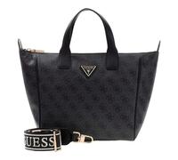 GUESS Tote Bag Follie Small mit Label-Detail Coal Logo