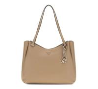 GUESS Schultertasche Gilda Tote Beige taupe