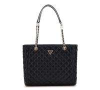 GUESS Schultertasche Giully II Tote Bag Schwarz
