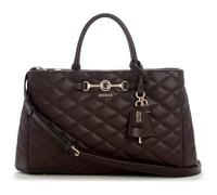GUESS Frances Girlfriend Satchel Brown