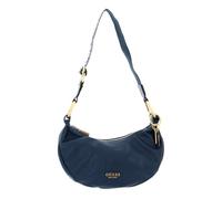 GUESS Schultertasche Handtasche Natalya Mini Hobo Bag Indigo dunkelblau