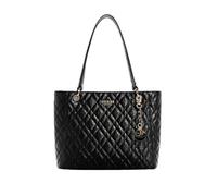 GUESS Schultertasche Isemay Noel Tote Black schwarz