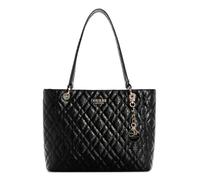 GUESS Damentasche Isemay Noel Tote – Groß – Schwarz