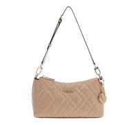 GUESS Schultertasche Isemay Shoulder Bag Pale Mocha taupe