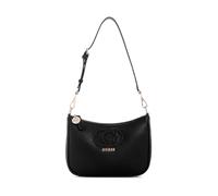 Guess Schultertasche Isola 25 cm Damen schwarz