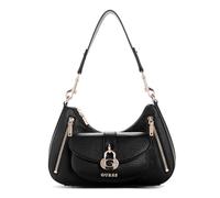 Guess Jeans Schultertasche Jessa Damen Schwarz