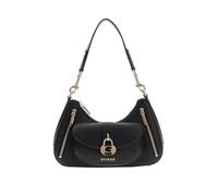 GUESS Schultertasche Jessa Shoulder Bag Black schwarz
