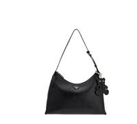 GUESS Schultertasche Kassie Hobo Bag Black schwarz