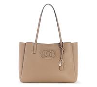 Guess Isola Shopper Tasche 40 cm Laptopfach braun