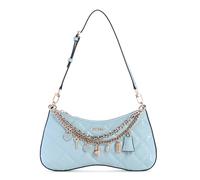 GUESS Schultertasche Libby Shoulder Bag Aqua hellblau