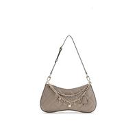GUESS Schultertasche Libby Shoulder Bag Dark Taupe