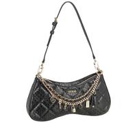 Guess Schultertasche Libby Shoulder Black Damen