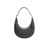 Guess Lindsey Schultertasche 27 cm schwarz