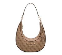 GUESS Lindsey Hobo Latte Logo