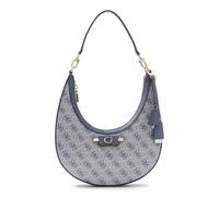 GUESS Lindsey Hobo Slate Logo
