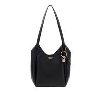 GUESS Schultertasche Melody Bucket Black schwarz