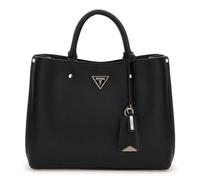 GUESS Meridian II Girlfriend Satchel Black