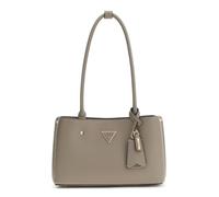GUESS Schultertasche Meridian II Shoulder Satchel Bag Dark Taupe