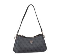 Guess Schultertasche Noelle II 3 Comp Xbody Coal Logo Damen